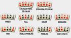 Las mejores manos de poker