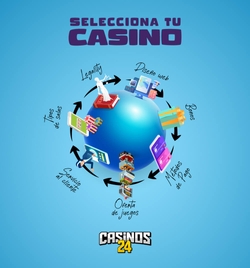 Como elegir un Casino