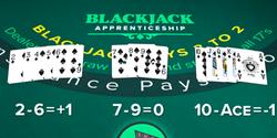 Conteo de cartas en Blackjack