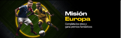 Misión Europa Bwin