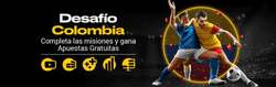 Desafio Colombia