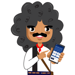 casinos24-mascot