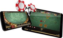 Tipos de juegos de bacará más comunes en los casinos en línea