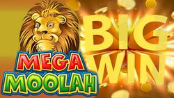 Como ganar en Mega Moolah