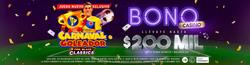 Bono bienvenida Casino Wplay