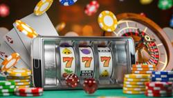 Como jugar maquinas de casino